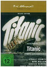 Titanic DVD