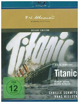 Titanic - BR Blu-ray