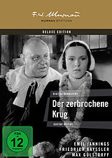 Der zerbrochene Krug DVD