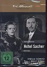 Hotel Sacher DVD