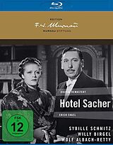 Hotel Sacher - BR Blu-ray