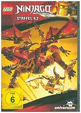 LEGO Ninjago: Masters of Spinjitzu - Staffel 9.2 DVD