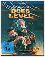 Boss Level Blu-ray