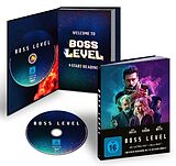 Boss Level Limited Mediabook Blu-ray UHD 4K + Blu-ray