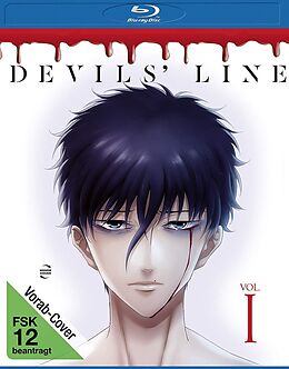 Devils' Line Vol. 1 - BR Blu-ray