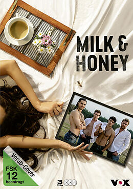 Milk & Honey - Staffel 01 DVD