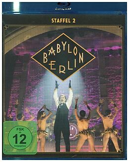 Babylon Berlin - Staffel 2 - BR Blu-ray
