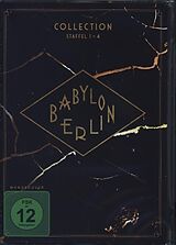 Babylon Berlin - Collection / Staffel 1-4 DVD