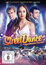 Streetdance - Folge deinem Traum! DVD