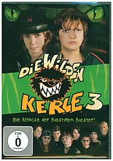 Die Wilden Kerle 3 - Die Attacke der biestigen Biester! DVD