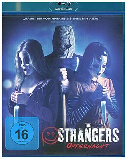 The Strangers - Opfernacht Blu-ray