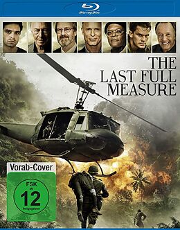 The Last Full Measure Blu-ray