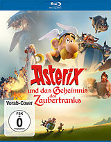 Asterix und das Geheimnis des Zaubertranks Blu-ray