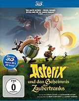 Asterix und das Geheimnis des Zaubertranks 3D Blu-ray 3D
