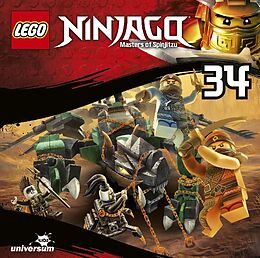 Various CD Lego Ninjago - CD 34