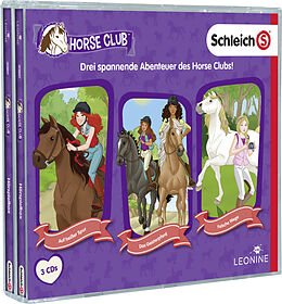 Various CD Schleich-Horse Club Hörspielbox 2