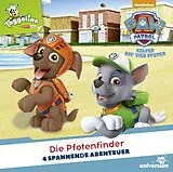 Paw Patrol - Helfer auf vier P CD Paw Patrol CD 11