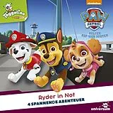 Paw Patrol - Helfer auf vier P CD Paw Patrol CD 12