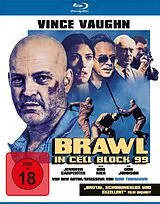 Brawl In Cell Block 99 Blu-ray