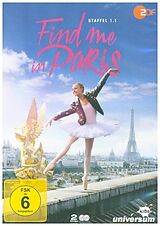 Find Me in Paris - Staffel 1.1 DVD