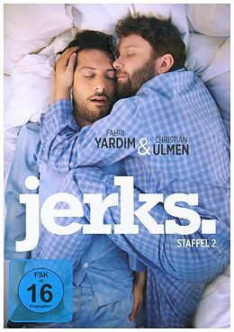 jerks. - Staffel 02 DVD
