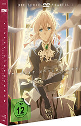 Violet Evergarden - Staffel 1 / Komplettbox / 2. Auflage DVD