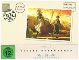 Violet Evergarden - Staffel 1, Vol 3 - BR Blu-ray