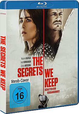 The Secrets We Keep - Schatten der Vergangenheit Blu-ray