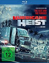 The Hurricane Heist Blu-ray