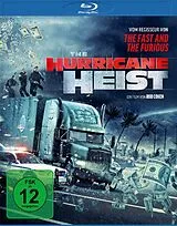 The Hurricane Heist Blu-ray