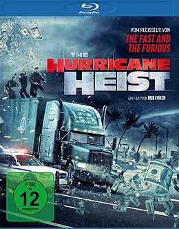 The Hurricane Heist Blu-ray