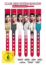 Club der roten Bänder - Wie alles begann DVD