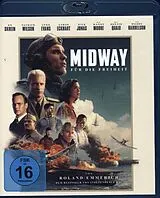 Midway - Für die Freiheit Blu-ray