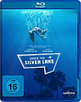 Under the Silver Lake Blu-ray