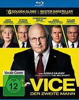 Vice - Der zweite Mann Blu-ray