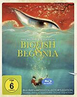 Big Fish & Begonia - Zwei Welten - Ein Schicksal BR - Limited Ed. Blu-ray