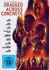 Dragged Across Concrete DVD