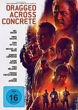 Dragged Across Concrete DVD