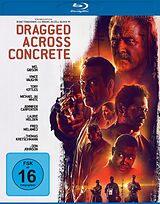 Dragged Across Concrete Blu-ray