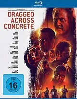 Dragged Across Concrete Blu-ray