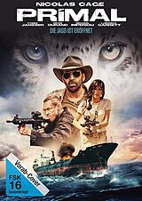 Primal - Die Jagd ist eröffnet DVD