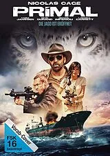 Primal - Die Jagd ist eröffnet DVD