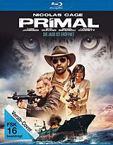 Primal - Die Jagd ist eröffnet - BR Blu-ray