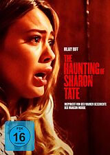 The Haunting of Sharon Tate DVD