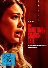 The Haunting of Sharon Tate DVD