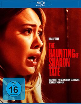 The Haunting of Sharon Tate Blu-ray