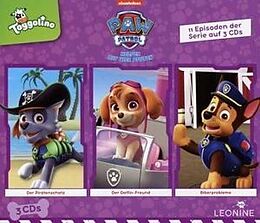 Various CD PAW Patrol - Hörspielbox 5