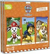 Audio CD (CD/SACD) PAW Patrol Hörspielbox 7 von 