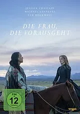 Die Frau, die vorausgeht DVD