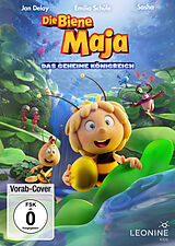 Die Biene Maja - Das geheime Königreich DVD
